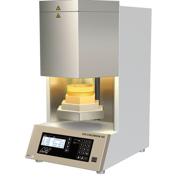 Mihm-Vogt HTS-2/M/ZIRKON-120 sintering furnace