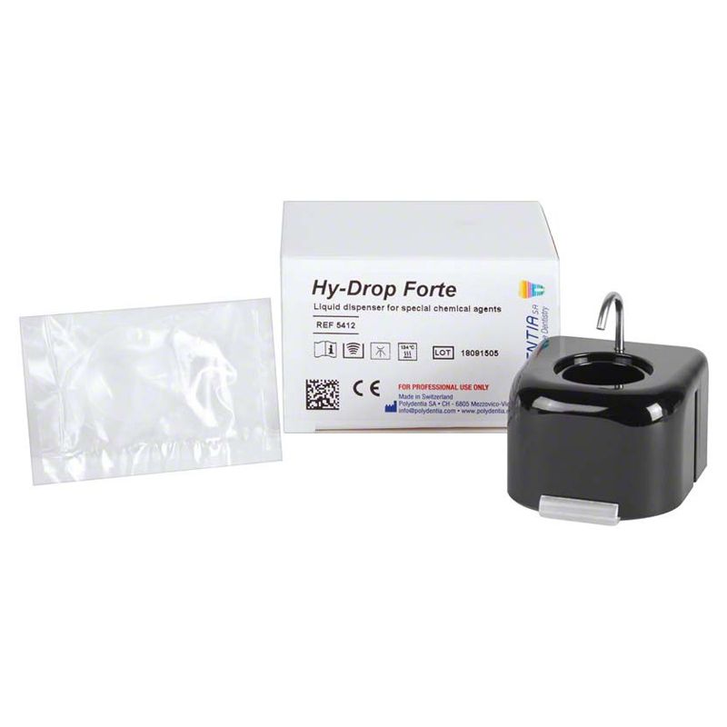 Polydentia Hy-Drop Forte liquid dispenser 4 ml