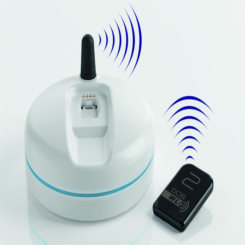 NewTom DCiS X-Visus wireless intraoral X-ray sensor kit