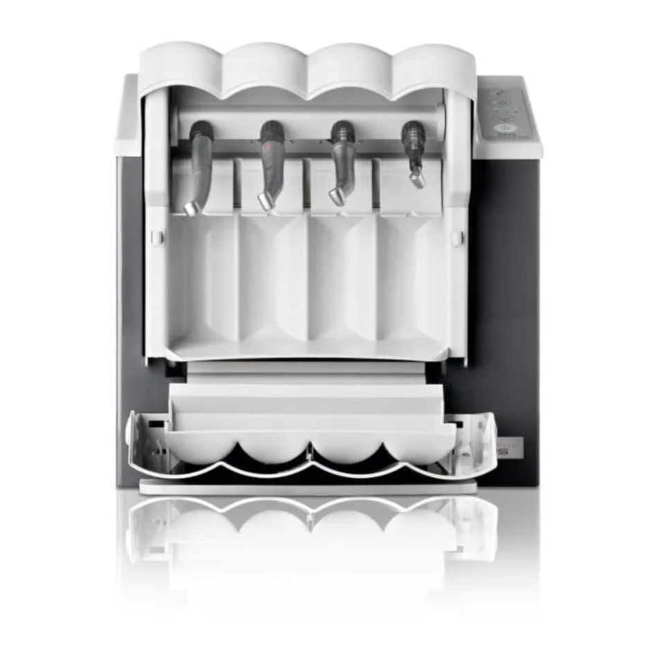KaVo QUATTROcare PLUS 2124 A maintenance system with 5 sprays