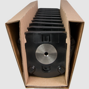 KaVo Split Cast articulator mounting plates, 10 pieces