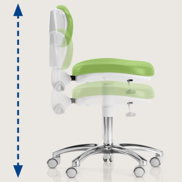 Castellini C7 operator stool