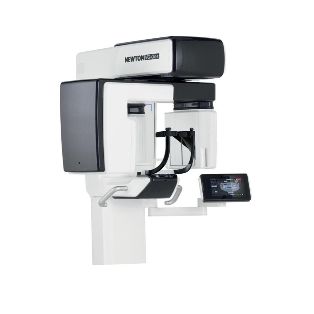 NewTom VG-One 2D and 3D extraoral X-ray system