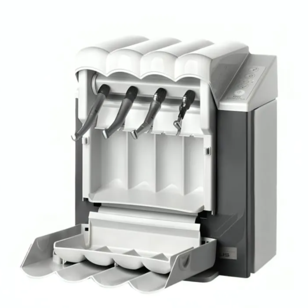 KaVo QUATTROcare PLUS 2124 A maintenance system with 5 sprays