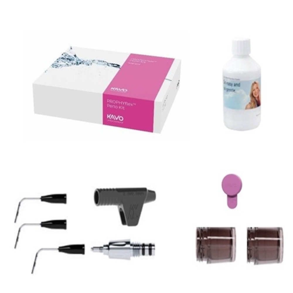 KaVo PROPHYflex 4 PERIO KIT for air polishing