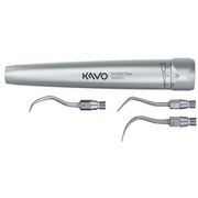 KaVo SONICflex LUX Set 2003 L air scaler with 3 tips