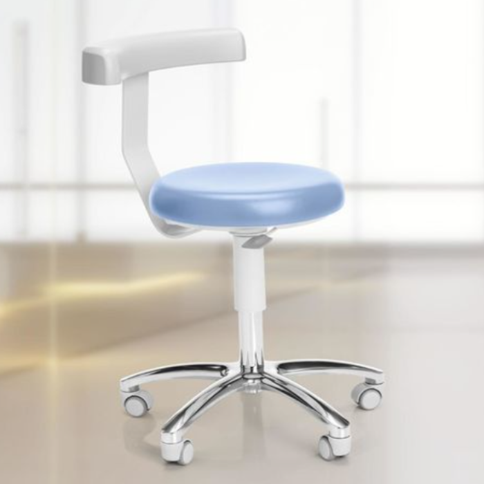 Castellini C8 ergonomic operator stool