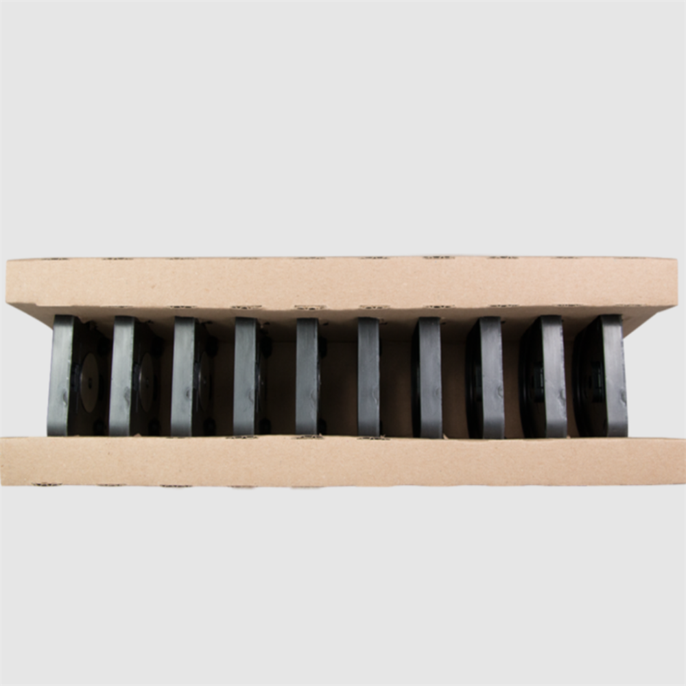 KaVo Split Cast articulator mounting plates, 10 pieces