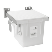 KaVo Plaster Trap Type 35-W cabinet-mounted plaster separator