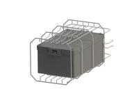 W&H rack for 6 trays or large cassettes