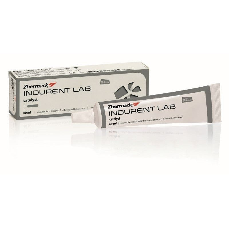 Zhermack Indurent Lab catalyst gel, 60 ml
