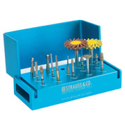 Strauss Inlay-Onlay Kit dental bur set