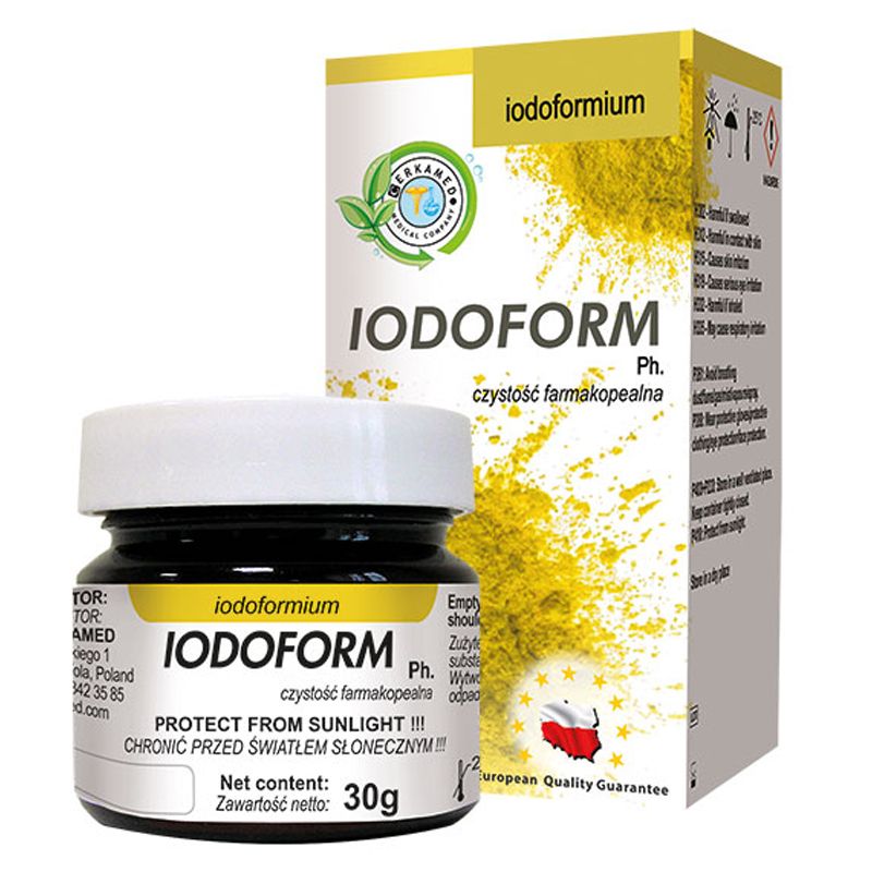 Cerkamed Iodoform, 30 g
