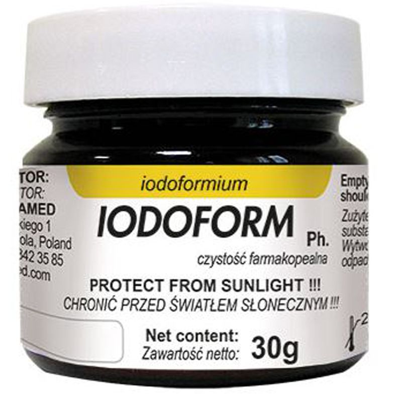 Cerkamed Iodoform, 30 g