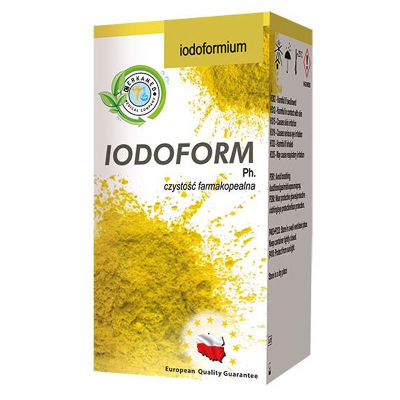 Cerkamed Iodoform, 30 g