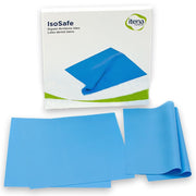 IsoSafe latex dental dam sheets 6 × 6, 36 pieces