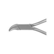 SSMEDIDENT curved beak pliers