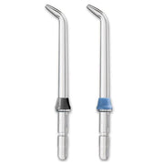 Waterpik JT-450E cordless oral-irrigator jet tips, 2 pcs