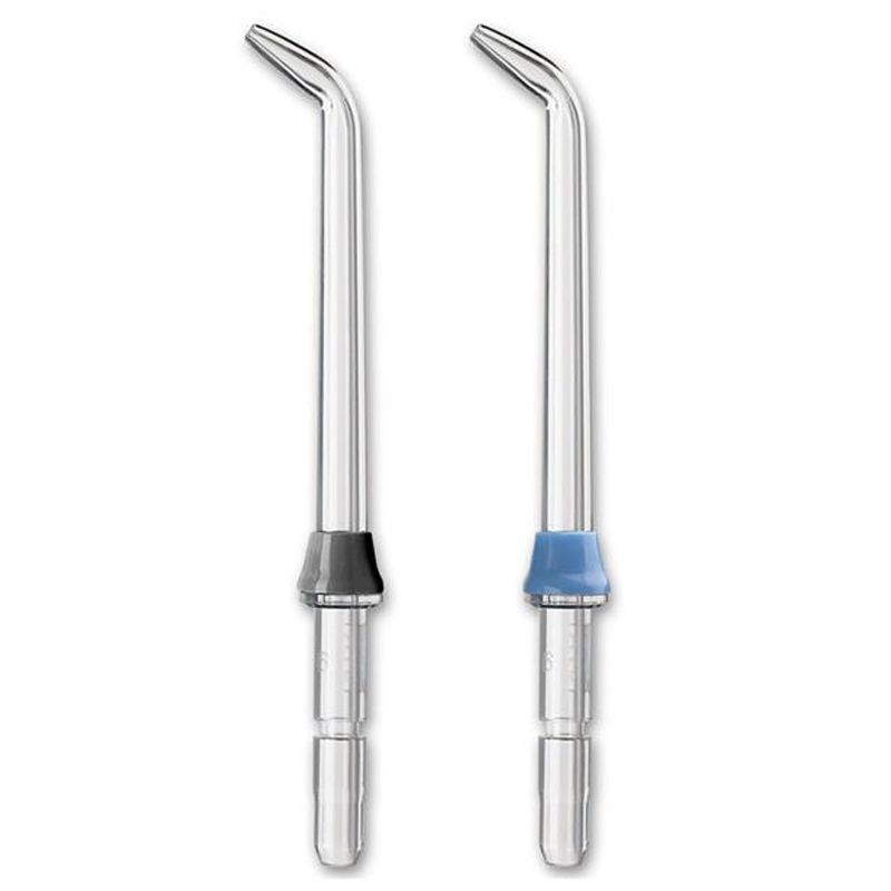 Waterpik JT-450E cordless oral-irrigator jet tips, 2 pcs