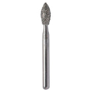 Strauss K1RM medium egg diamond burs 018, 6 pcs