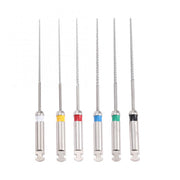 Medin K-Reamer NiTi engine-driven canal reamers L25 mm, 6 pieces