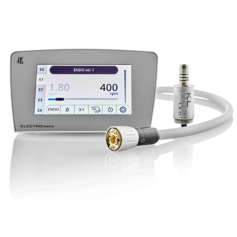 KaVo ELECTROmatic Premium external electric micromotor system
