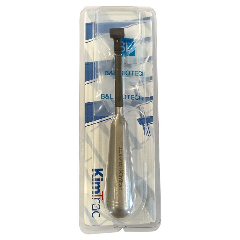 B&L Biotech M1 flexible endodontic surgical elevator