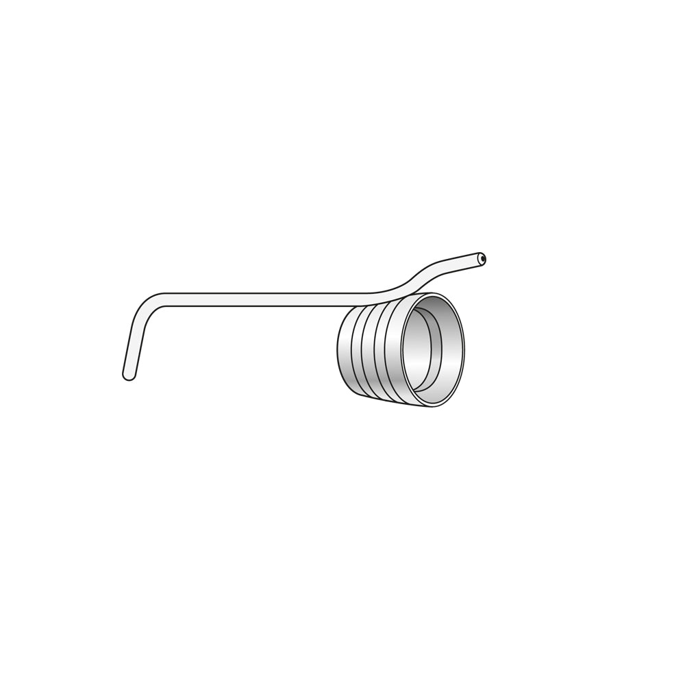 W&H spray clip for S-8 O