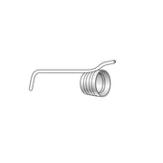 W&H spray clip for S-8 O