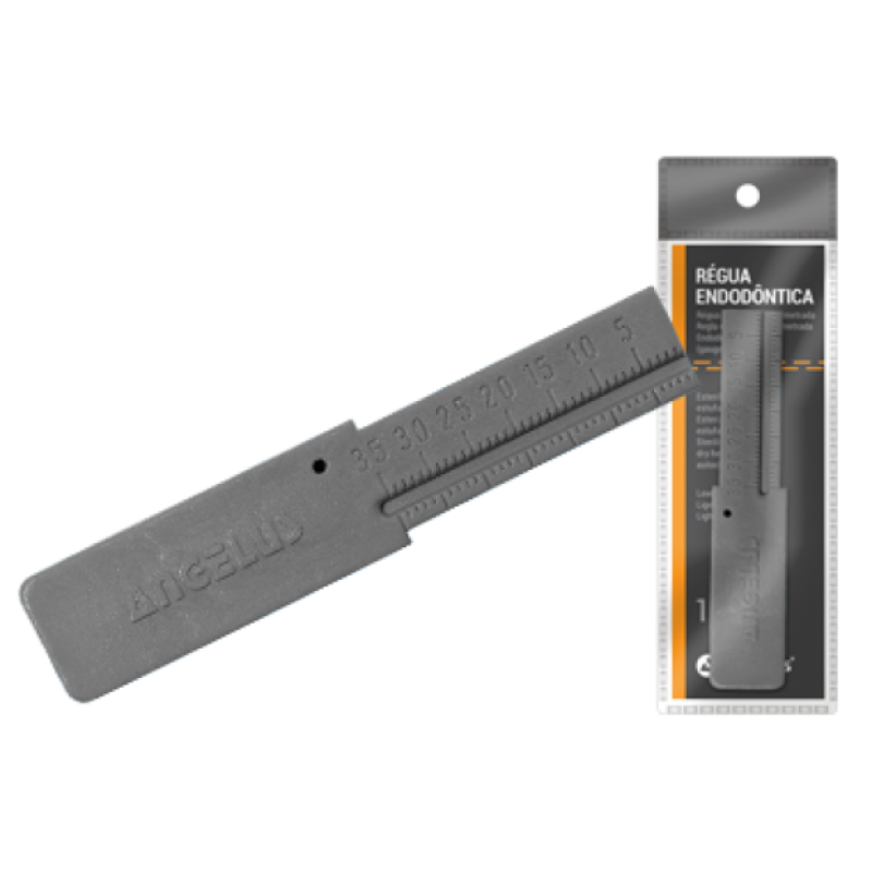Angelus endodontic ruler, model 850
