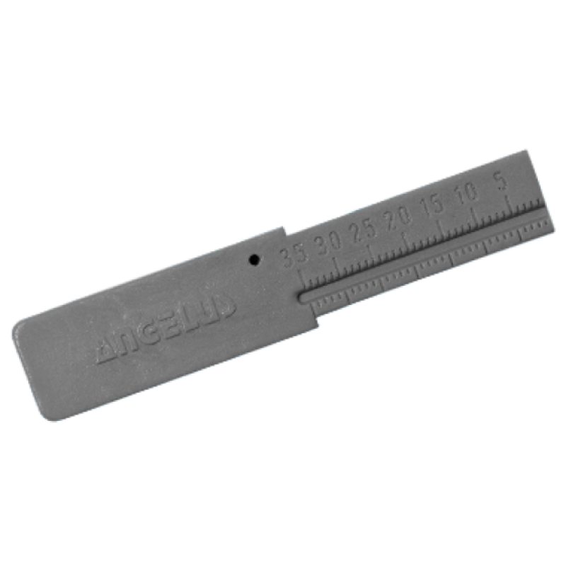 Angelus endodontic ruler, model 850