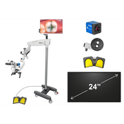 Labomed Prima Mµ DNT 4K dental microscope system