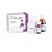 Everall7 Villacryl Hard denture reline set
