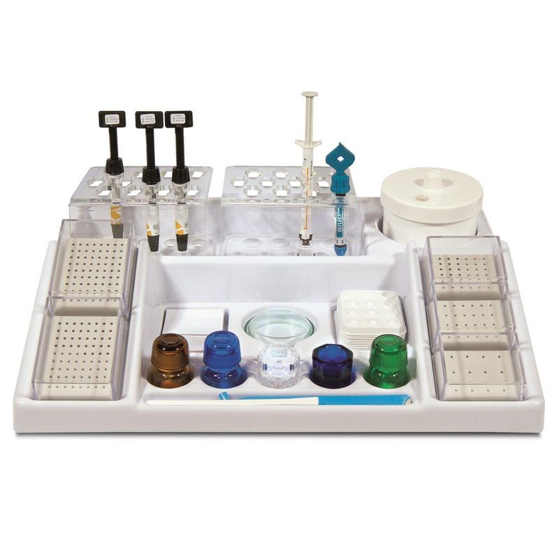 Larident G63 dental office organizer set
