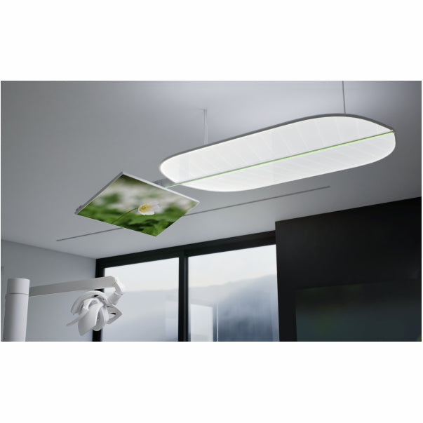 D-Tec Leaf professional SunLike LED lighting