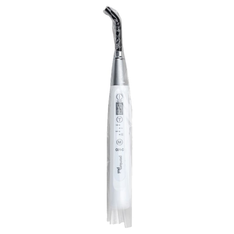 Premium Plus short small pen-type curing-light sleeves, 500 pcs