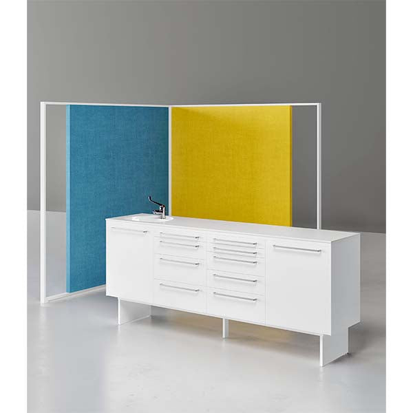 Loran LIKE comp. B modular dental furniture