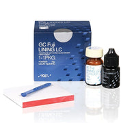 GC Fuji Lining LC glass-ionomer liner kit