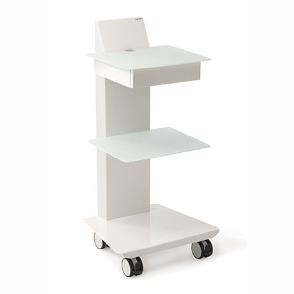 LORAN LOGO mobile cart
