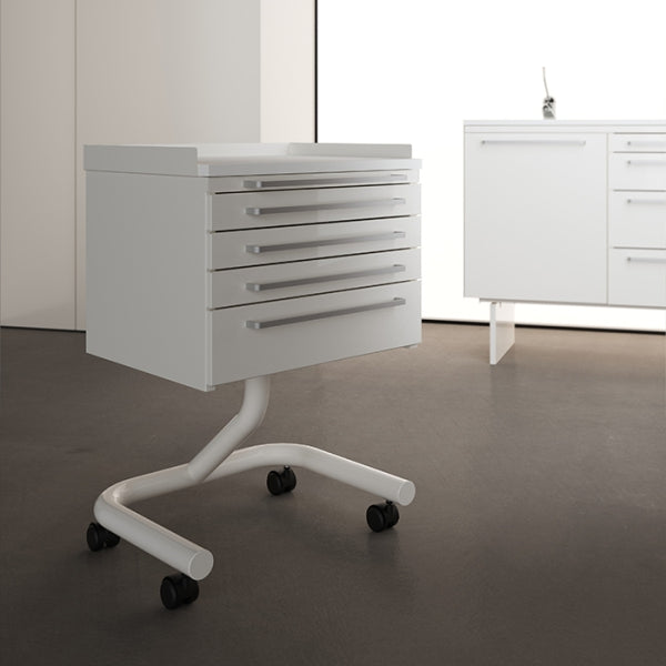 Loran Like SC4C mobile clinical cart