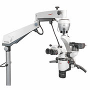 Labomed Magna DNT dental operating microscope with NuVar 10