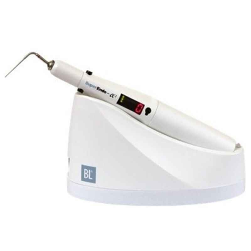 B&L Biotech SuperEndo Alpha white starter kit