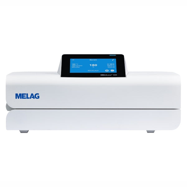 MELAG MELAseal 300 automatic rotary sealing machine