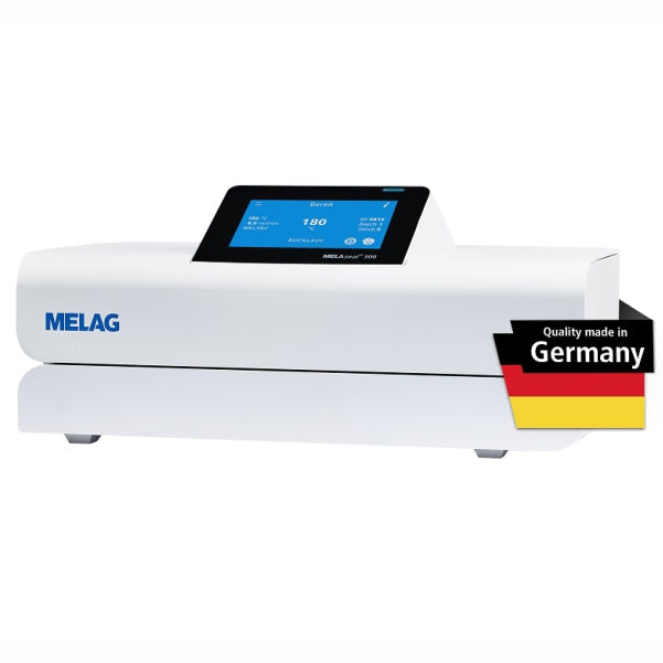 MELAG MELAseal 300 automatic rotary sealing machine