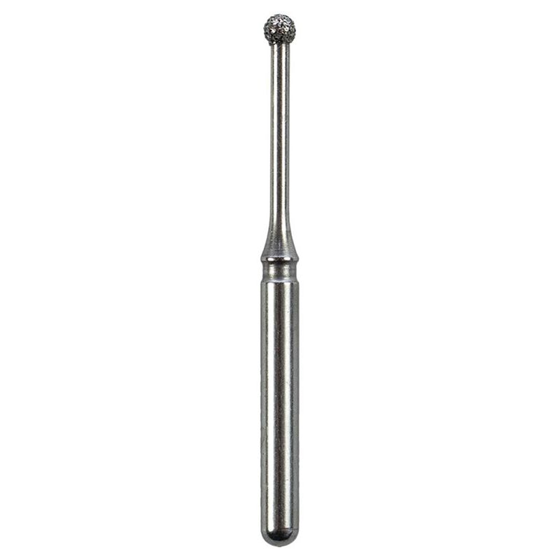 Strauss MA25M minimally invasive diamond burs, 3 pieces