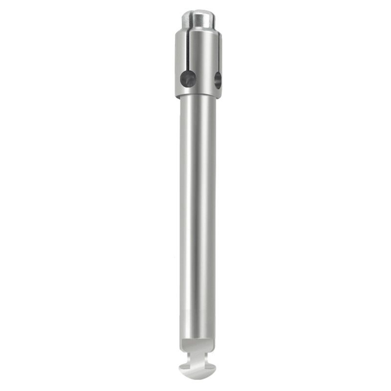 EVE 95RA stainless-steel disc mandrel, Ø2.35 mm