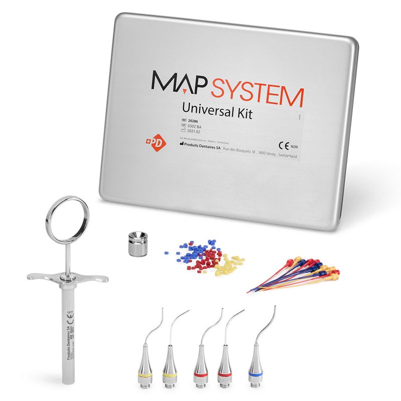 PD-dental MAP System Universal Kit