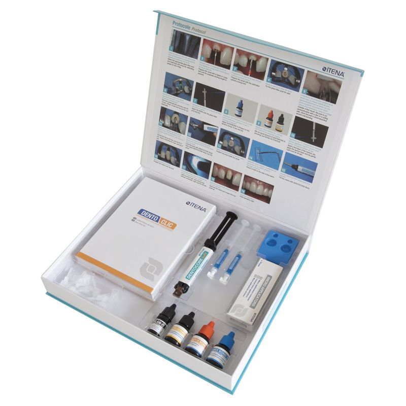 Itena corono-radicular restoration kit MARED