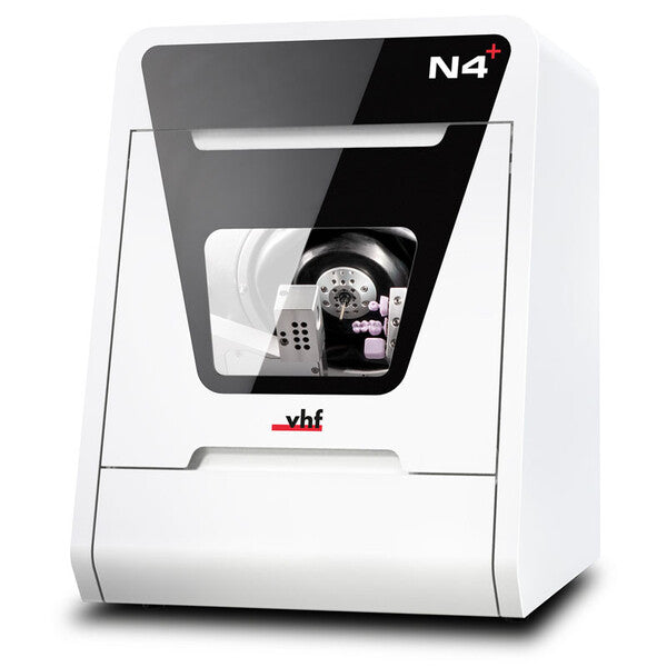 VHF N4+ 4-axis milling machine