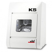 VHF K5 five-axis dry dental milling machine